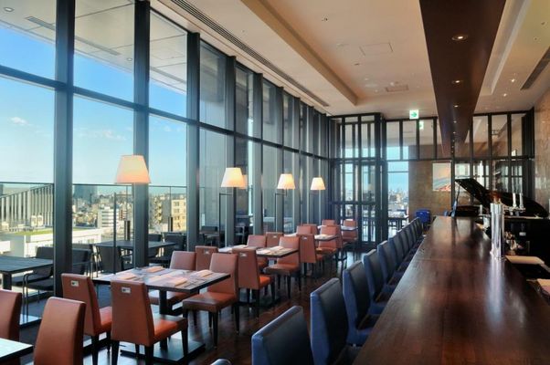 The Gate Hotel Kaminarimon by Hulic