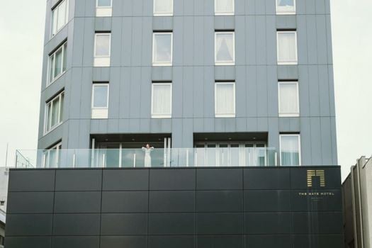 The Gate Hotel Kaminarimon by Hulic