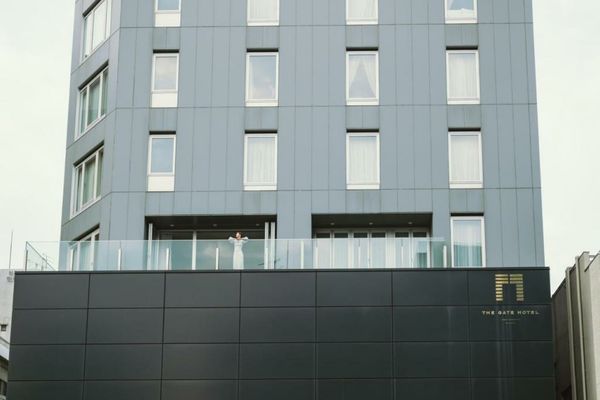 The Gate Hotel Kaminarimon by Hulic