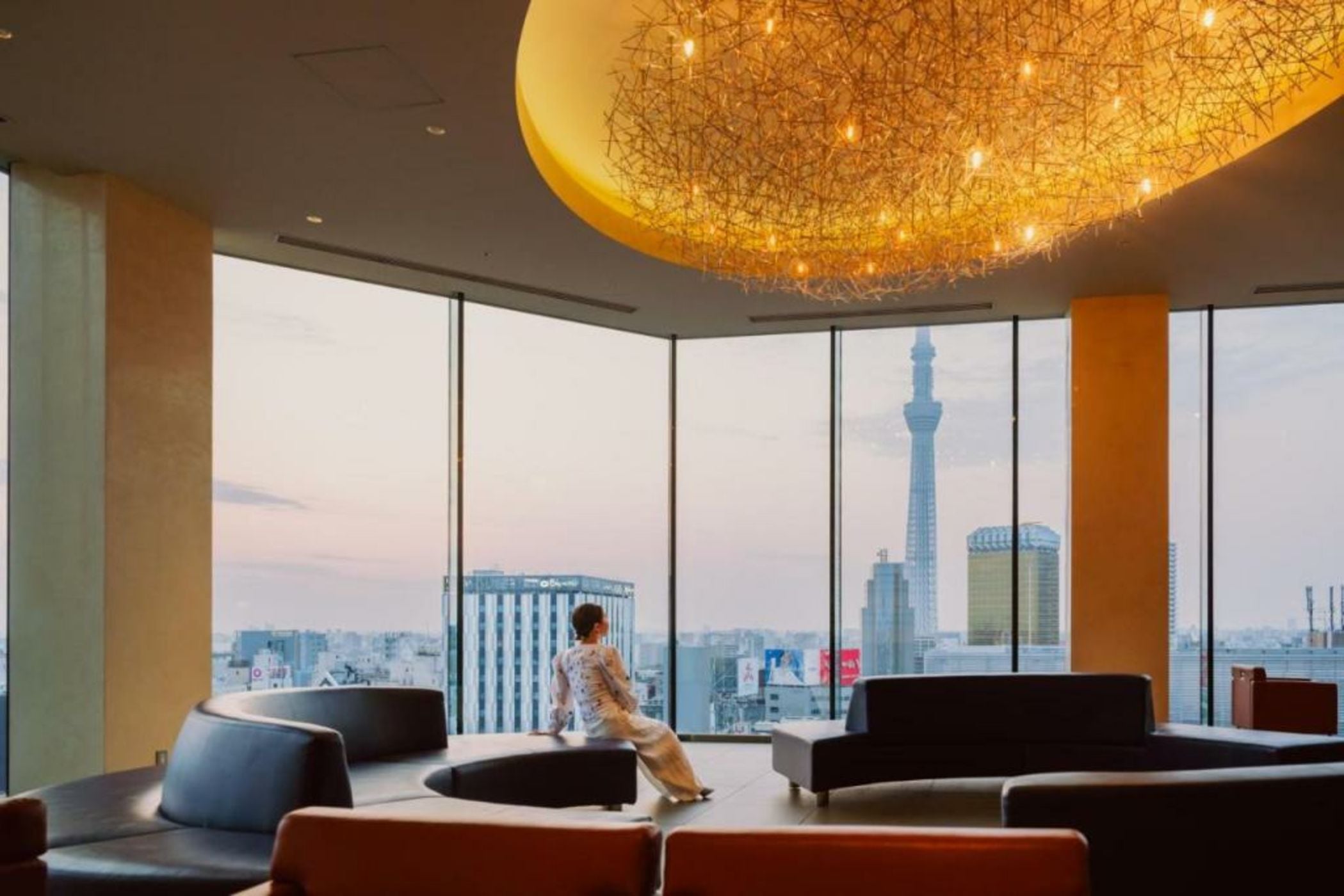 The Gate Hotel Kaminarimon by Hulic