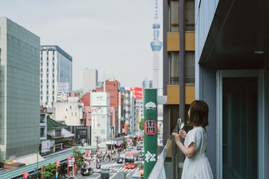 The Gate Hotel Kaminarimon by Hulic