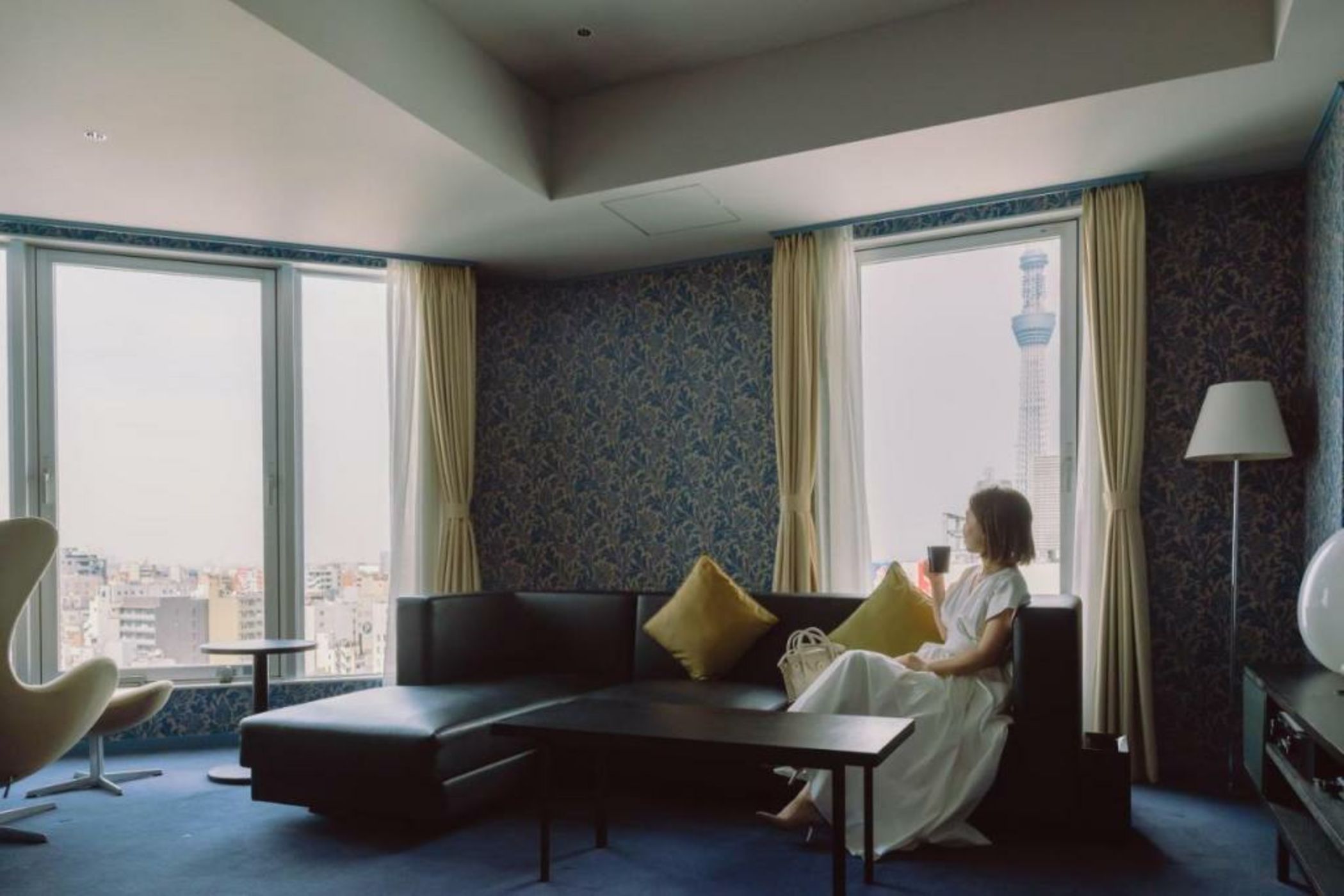 The Gate Hotel Kaminarimon by Hulic