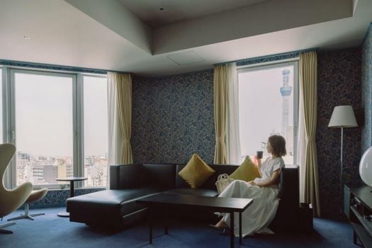 The Gate Hotel Kaminarimon by Hulic