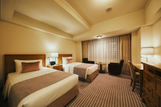 Imperial Hotel Tokyo