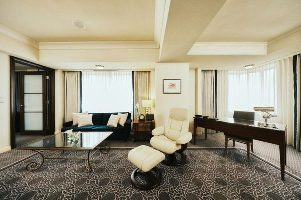 Imperial Hotel Tokyo