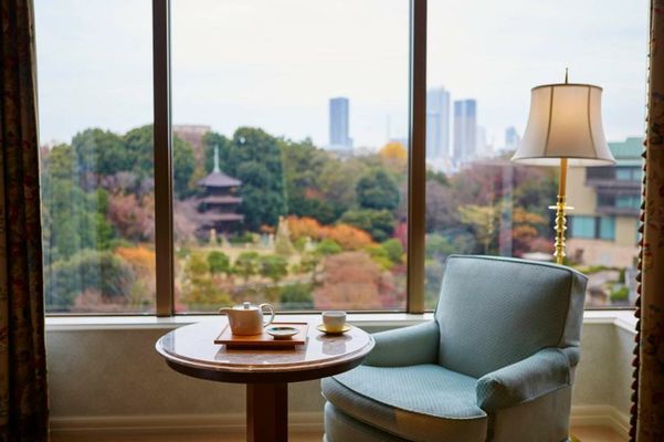 Hotel Chinzanso Tokyo