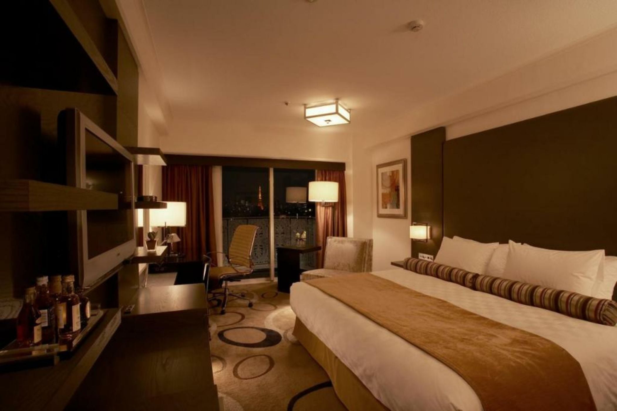 Grand Prince Hotel Shin Takanawa