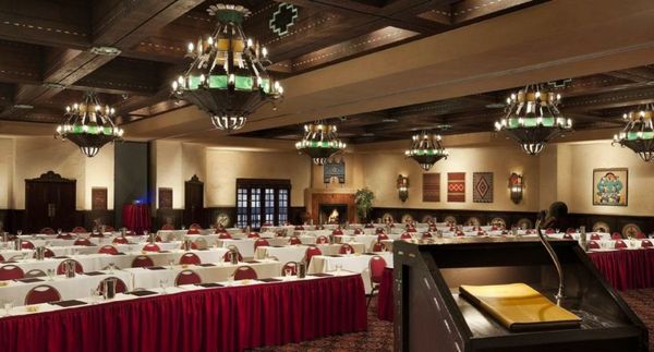 La Fonda on the Plaza