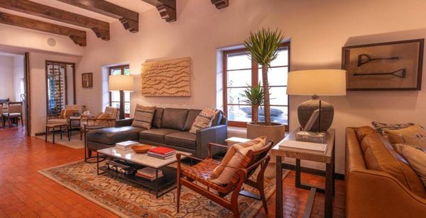 Piñon Court by La Fonda