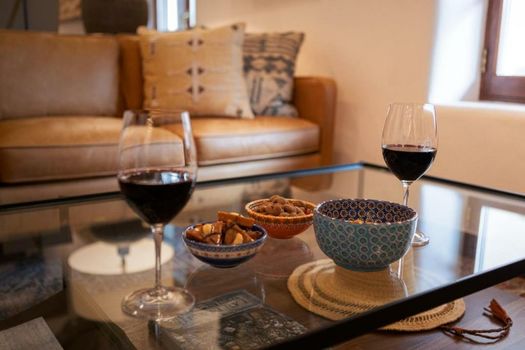 Piñon Court by La Fonda