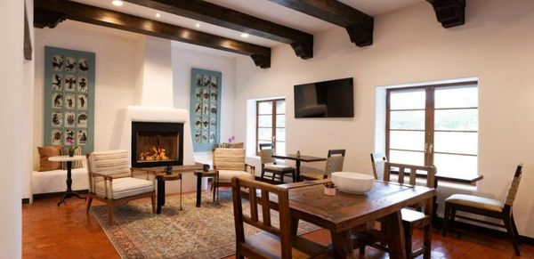 Piñon Court by La Fonda