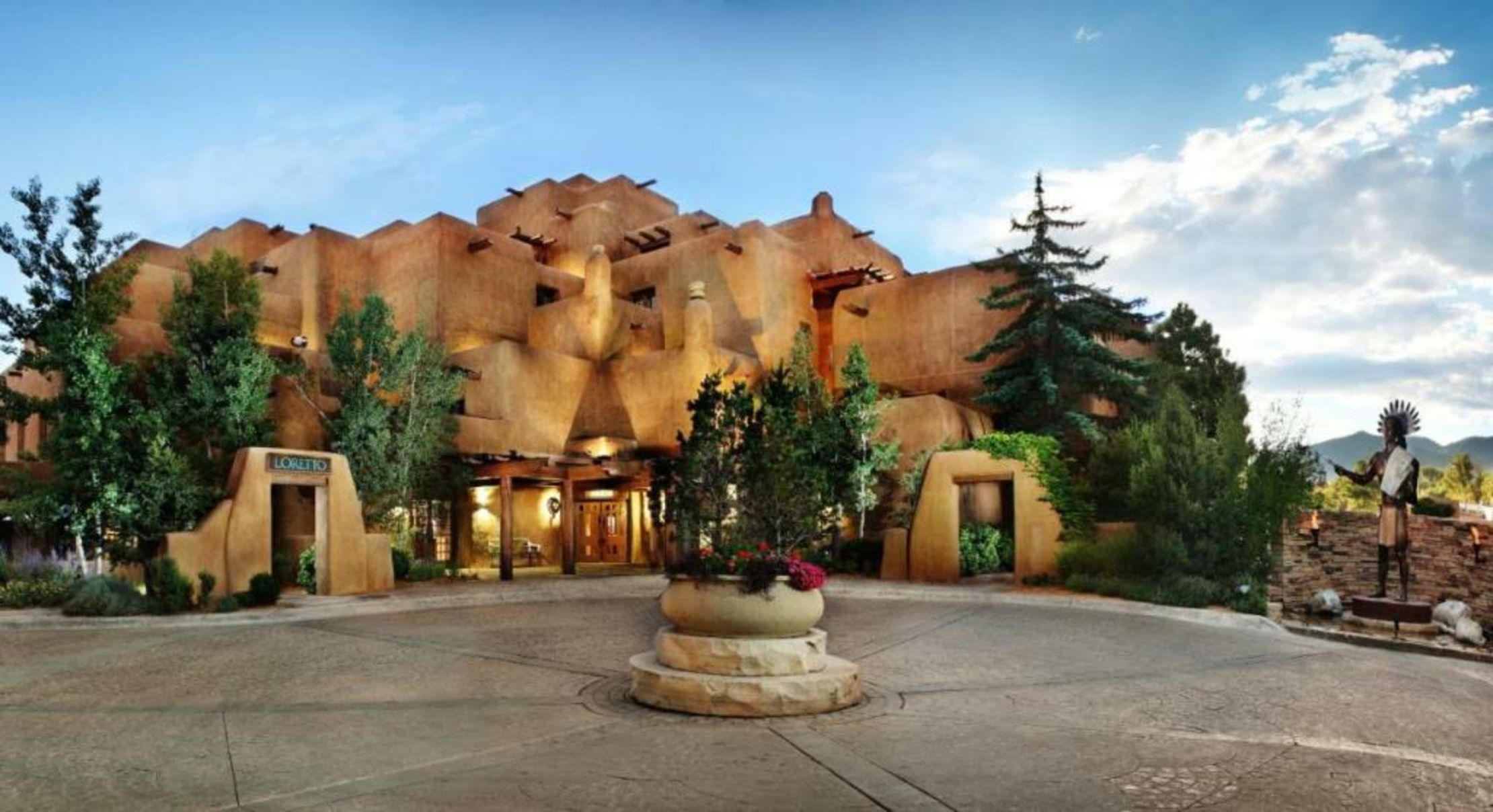 Inn & Spa at Loretto