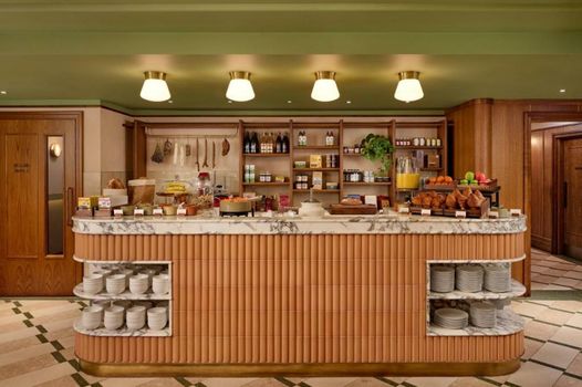 The July - London Victoria