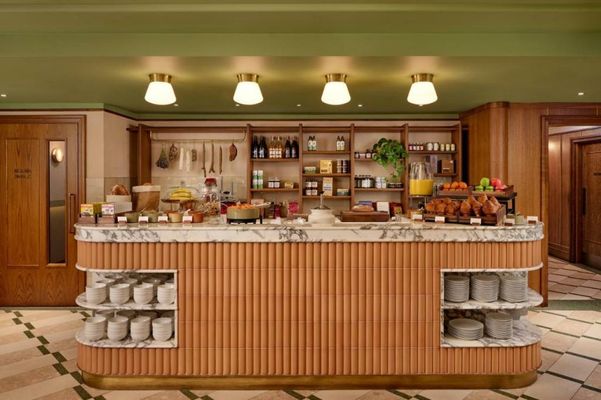 The July - London Victoria