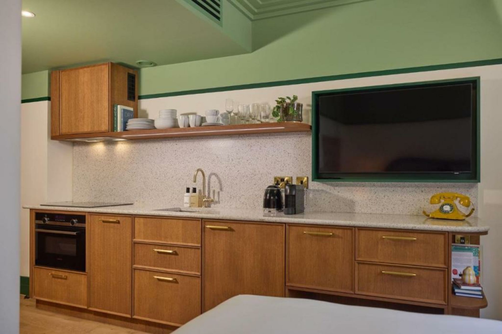 The July - London Victoria