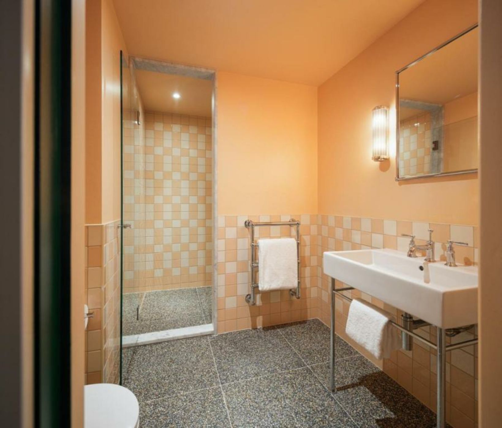 The July - London Victoria