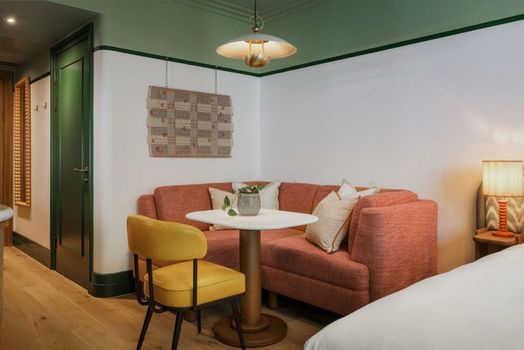 The July - London Victoria