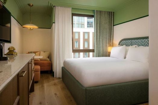 The July - London Victoria