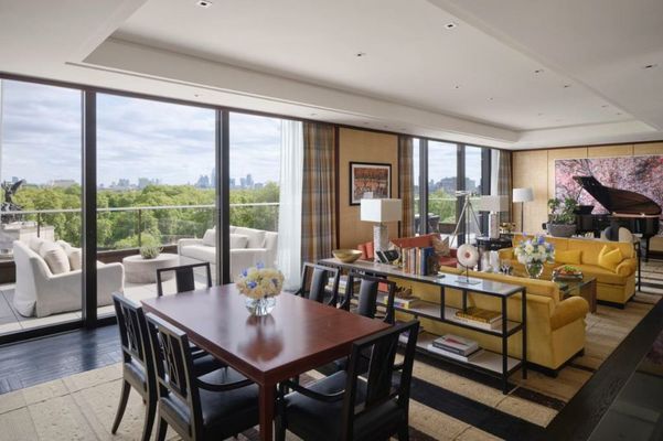 The Peninsula London