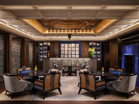 The Peninsula London