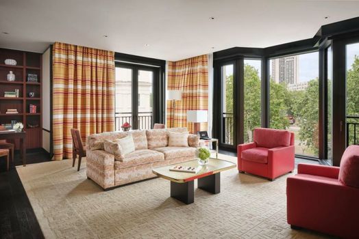 The Peninsula London