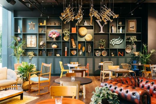 Ruby Zoe Hotel London