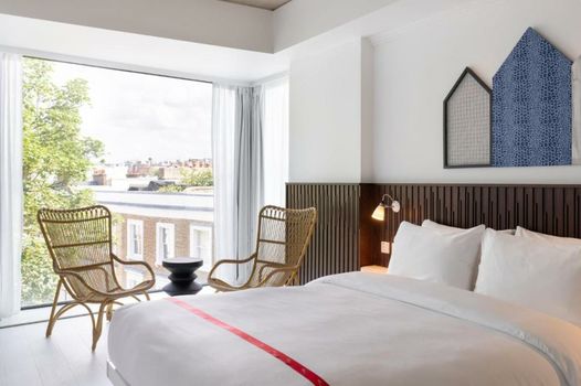 Ruby Zoe Hotel London