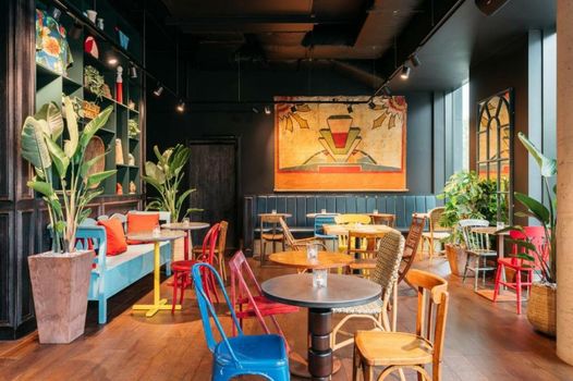 Ruby Zoe Hotel London