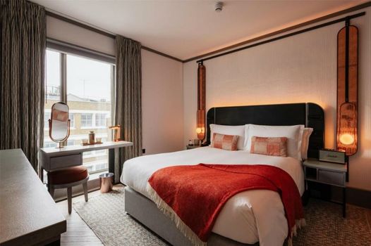 Hart Shoreditch Hotel London, Curio Collection by Hilton