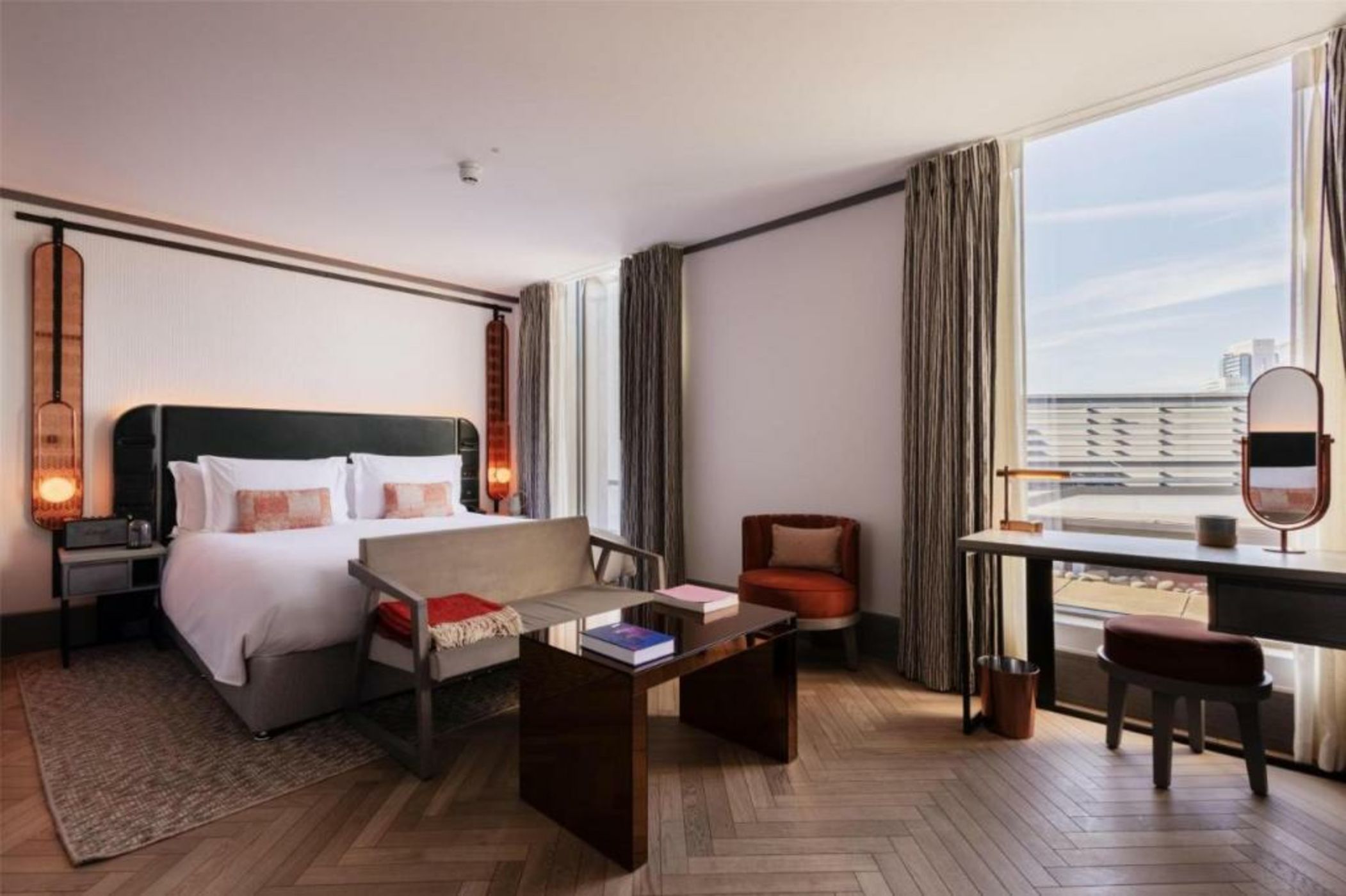 Hart Shoreditch Hotel London, Curio Collection by Hilton