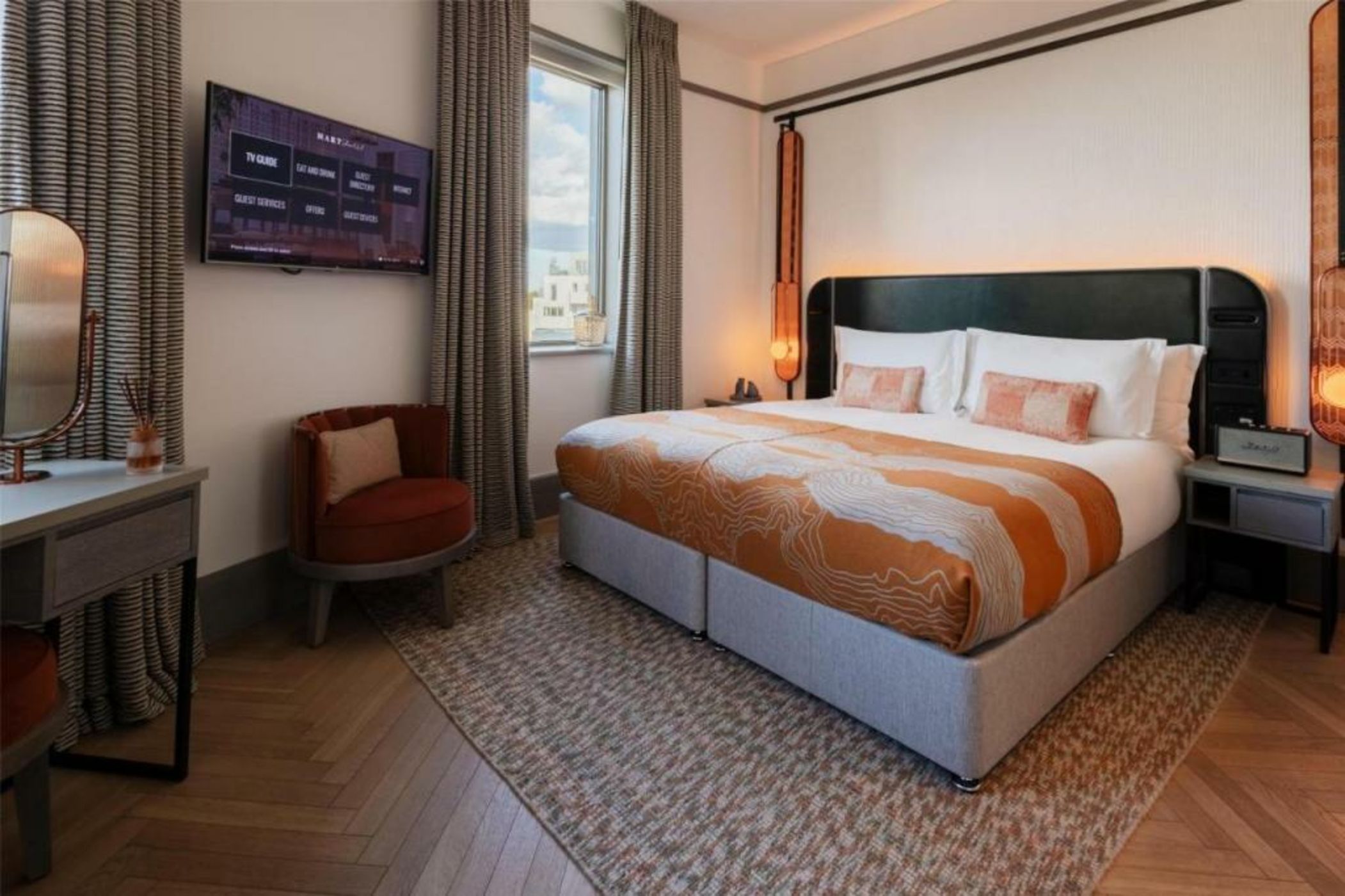 Hart Shoreditch Hotel London, Curio Collection by Hilton