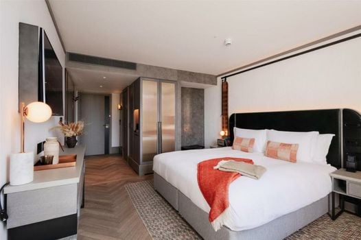 Hart Shoreditch Hotel London, Curio Collection by Hilton