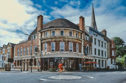 Rose and Crown Stoke Newington