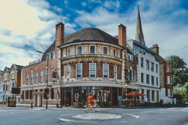 Rose and Crown Stoke Newington