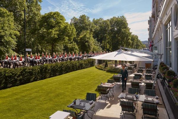 Mandarin Oriental Hyde Park, London