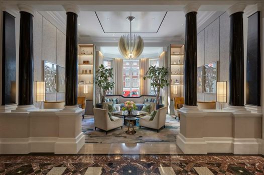 Mandarin Oriental Hyde Park, London