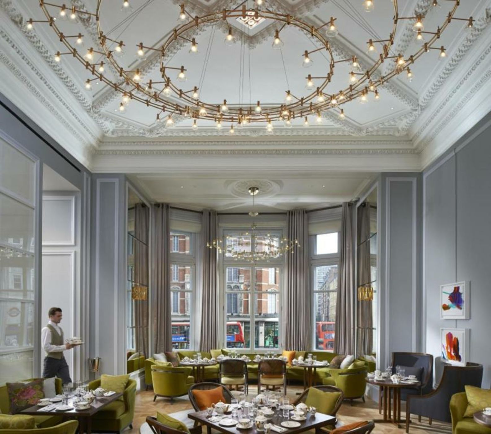 Mandarin Oriental Hyde Park, London