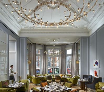 Mandarin Oriental Hyde Park, London