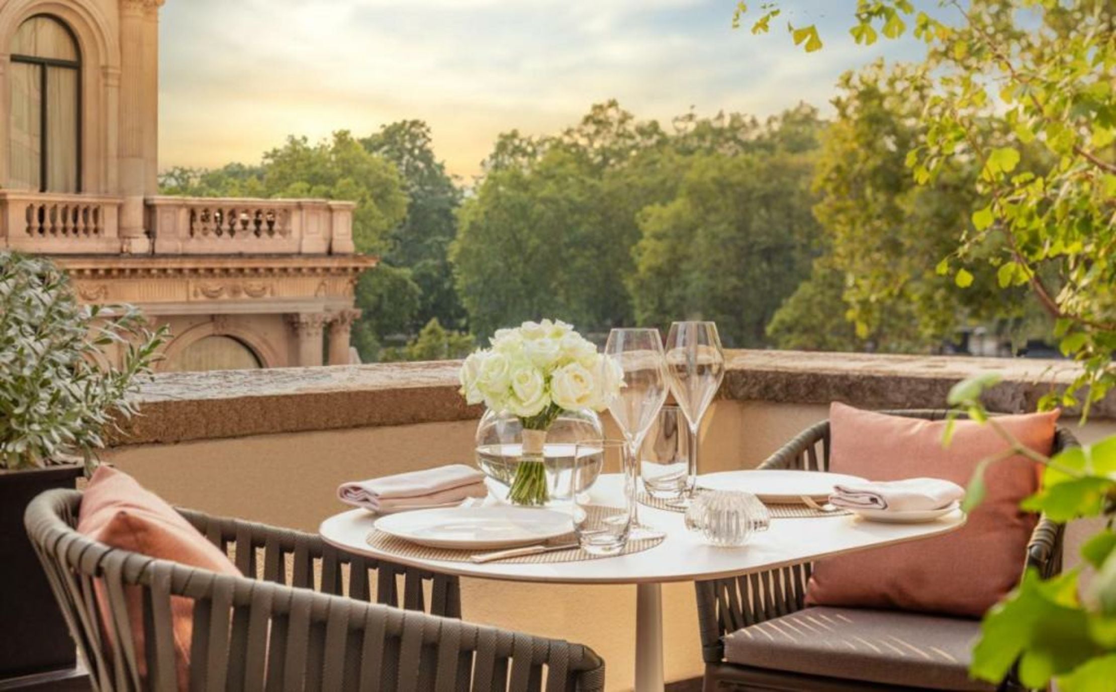 Four Seasons Hotel London at Park Lane