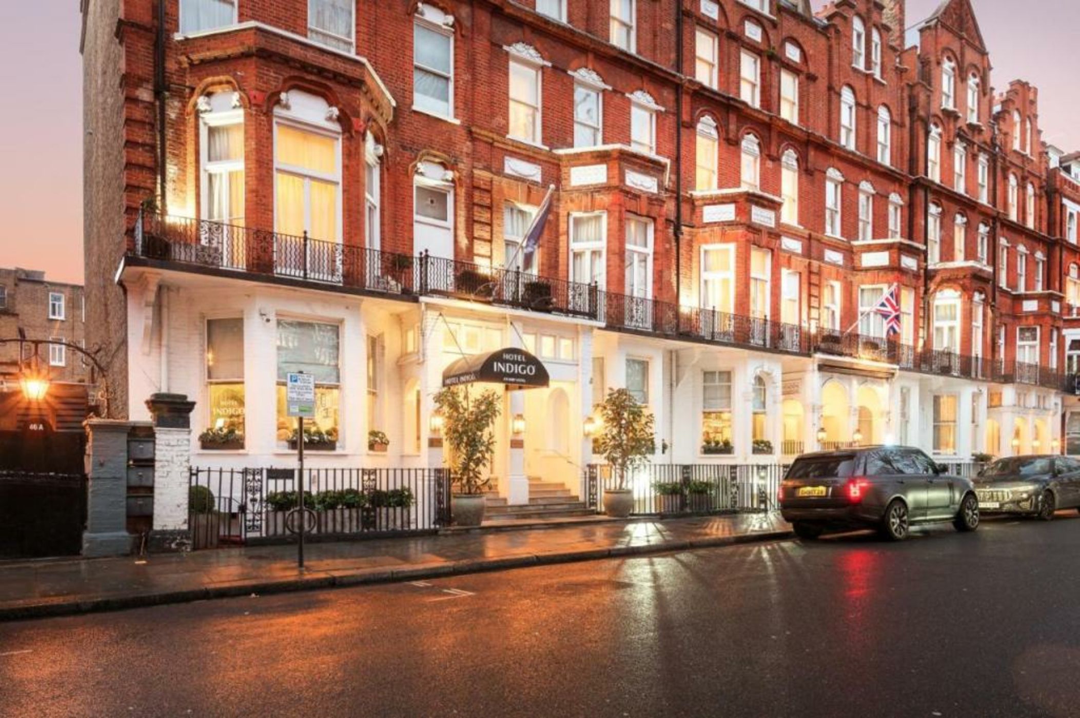 Hotel Indigo London - Kensington by IHG