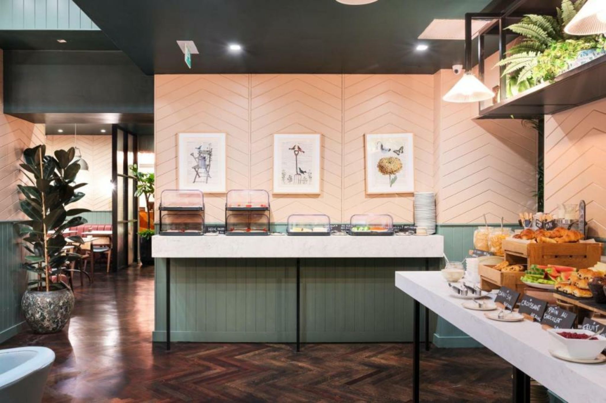 Hotel Indigo London - Kensington by IHG