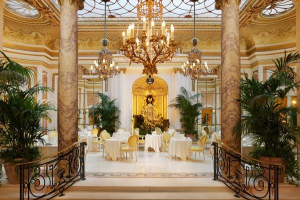 The Ritz London