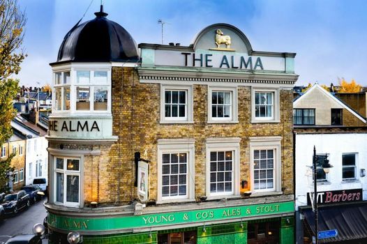 The Alma Hotel