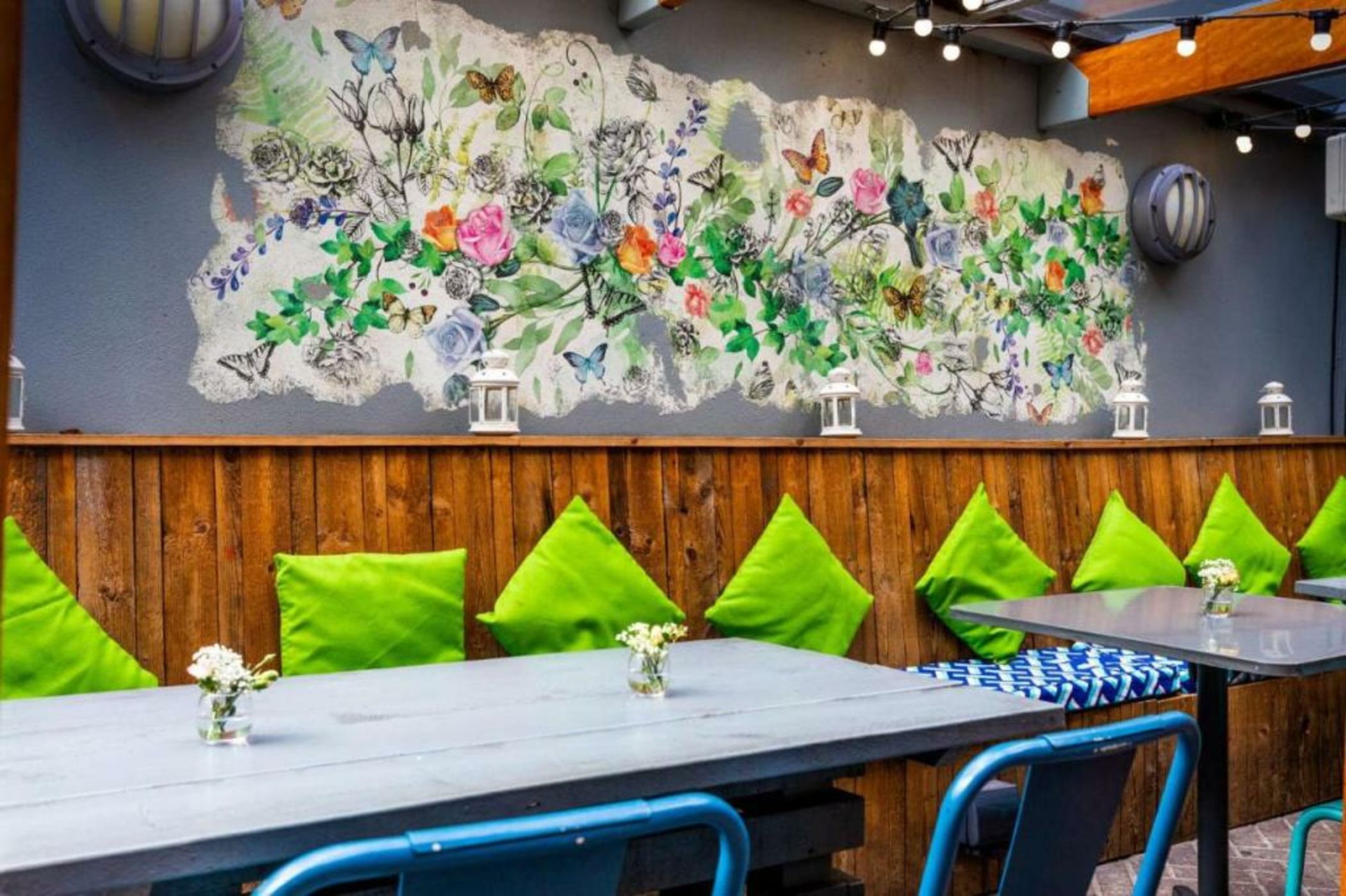 The Brook Green Hotel