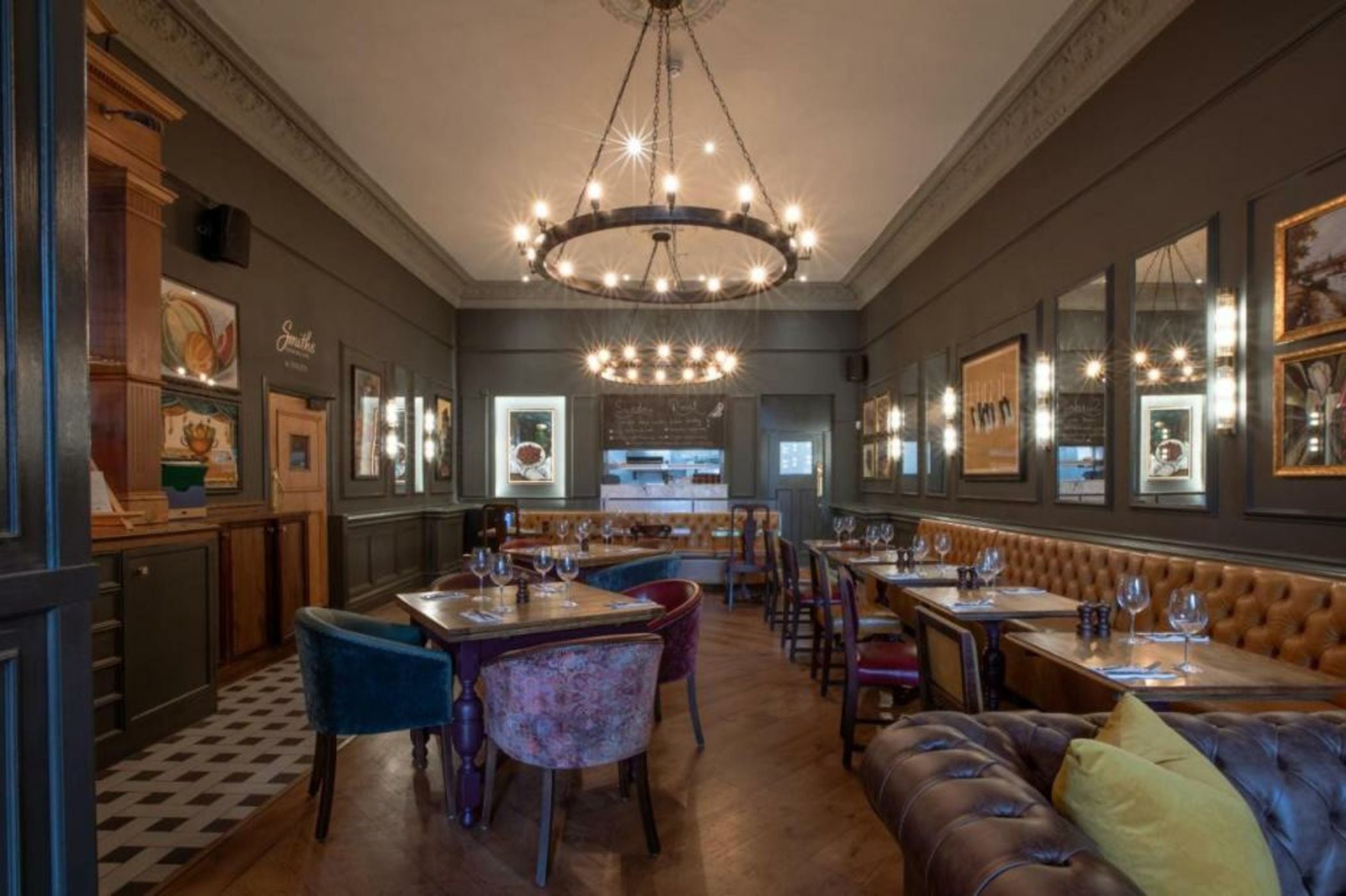 The Brook Green Hotel