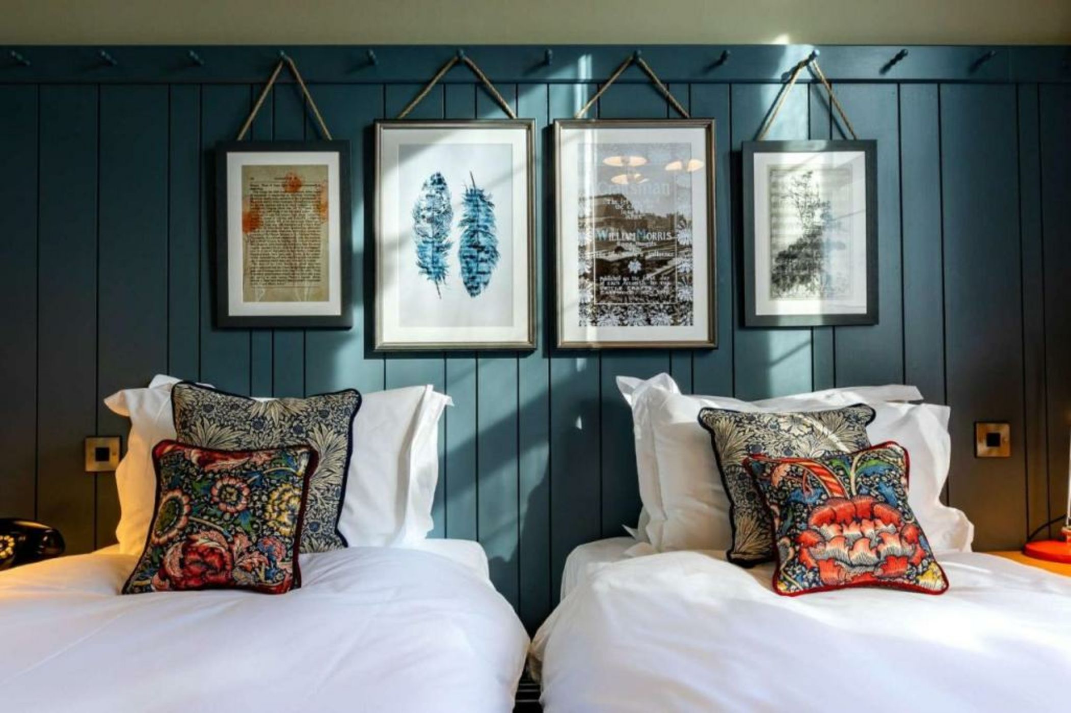 The Brook Green Hotel