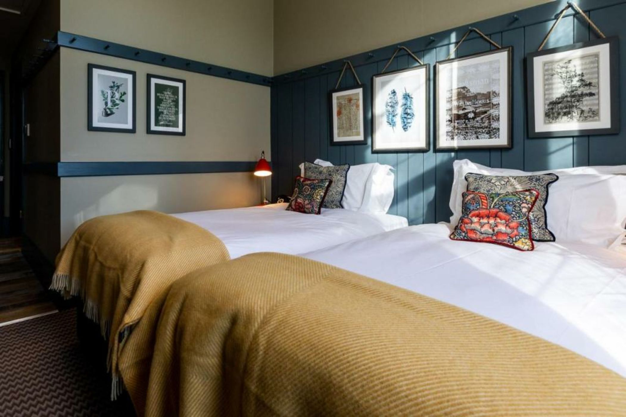 The Brook Green Hotel