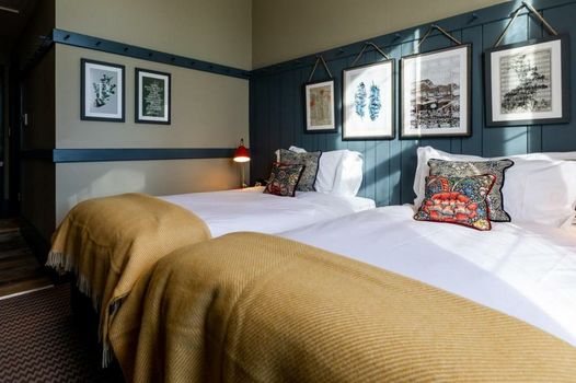 The Brook Green Hotel