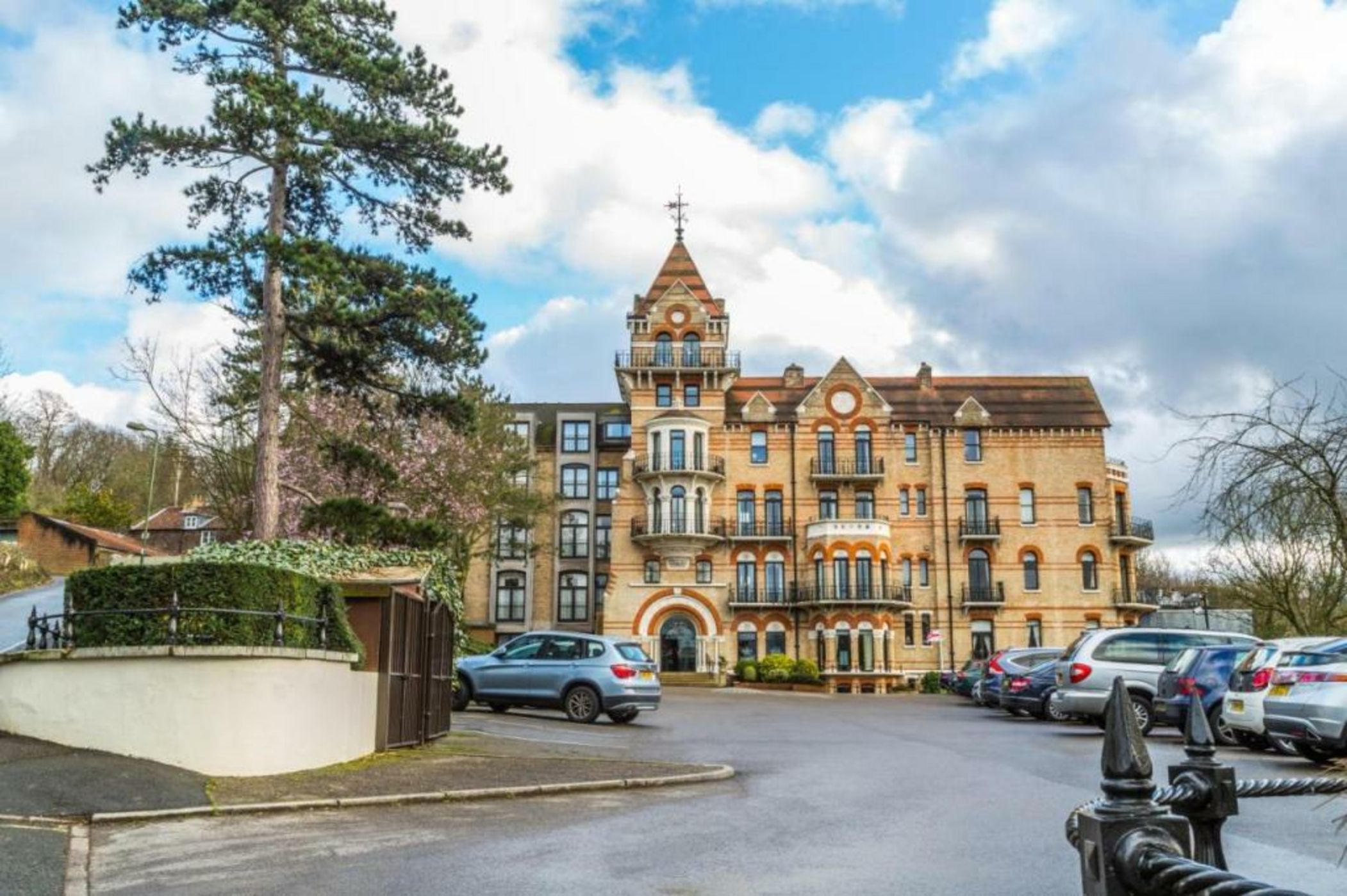 The Petersham
