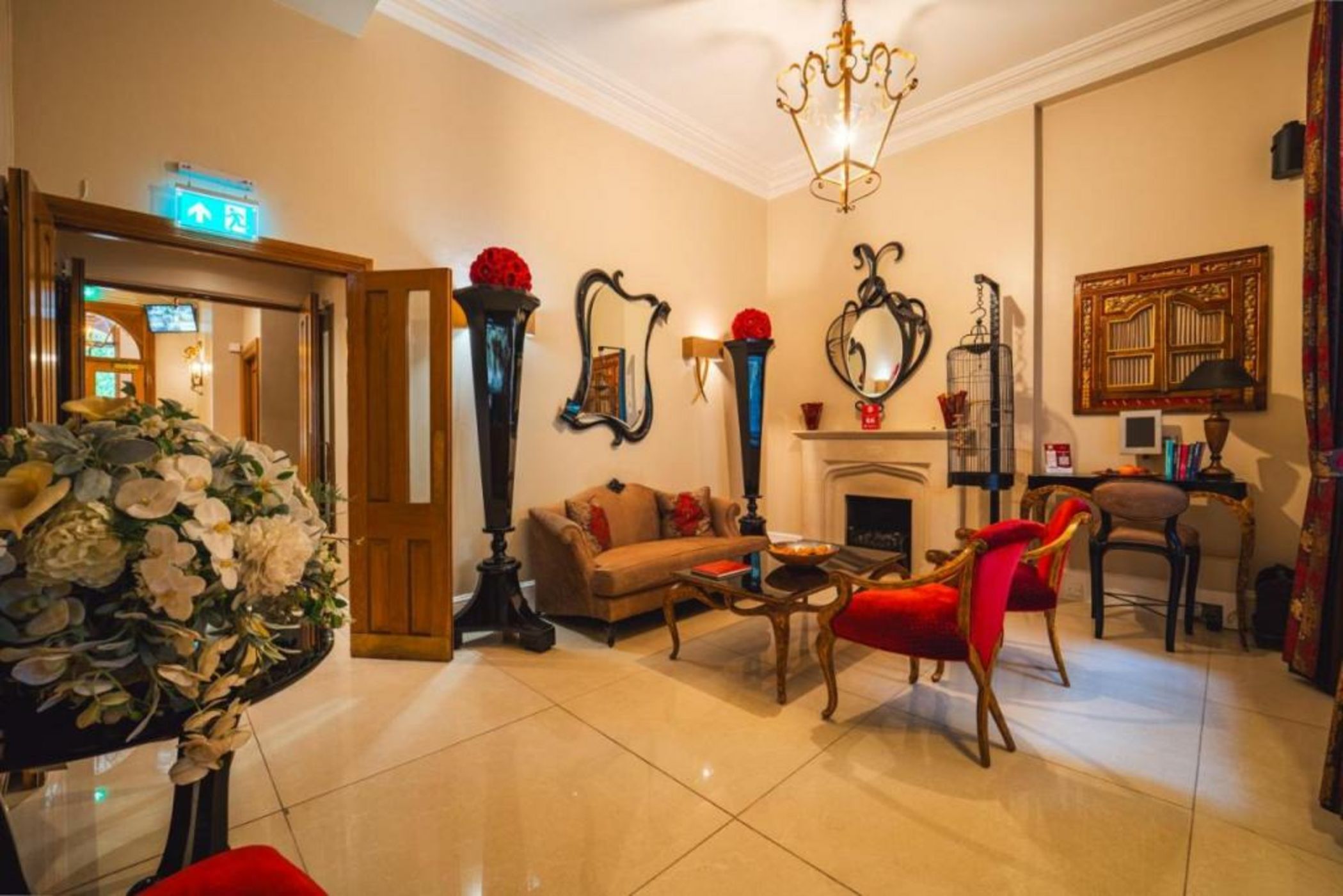 Twenty Nevern Square Hotel